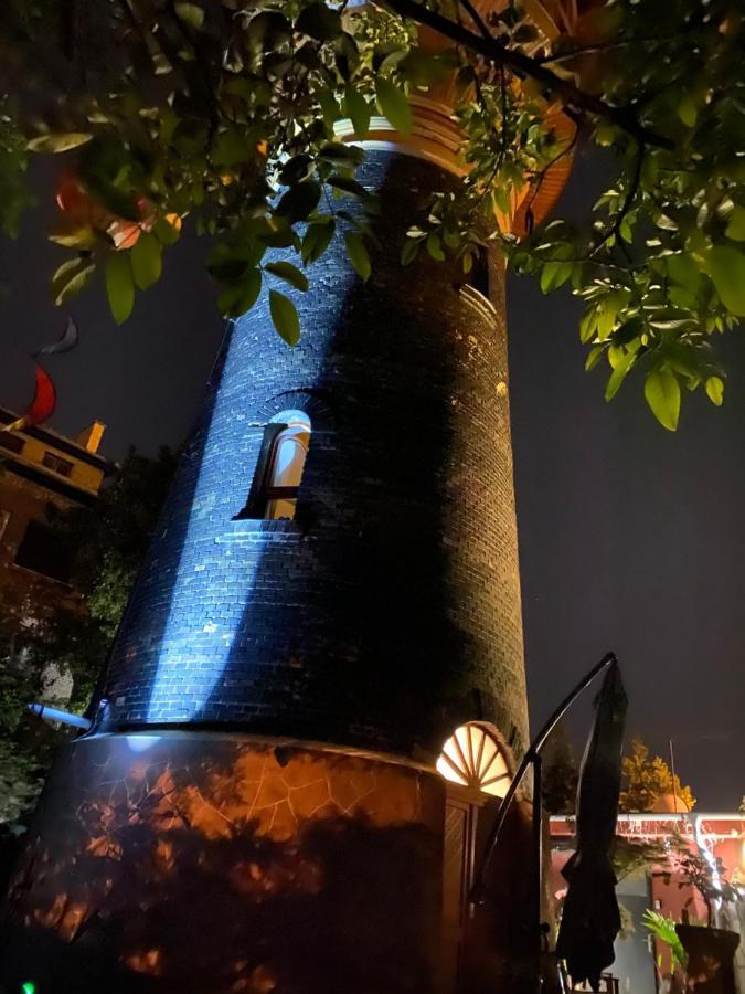 Water Tower Budapest 1097 Extérieur photo