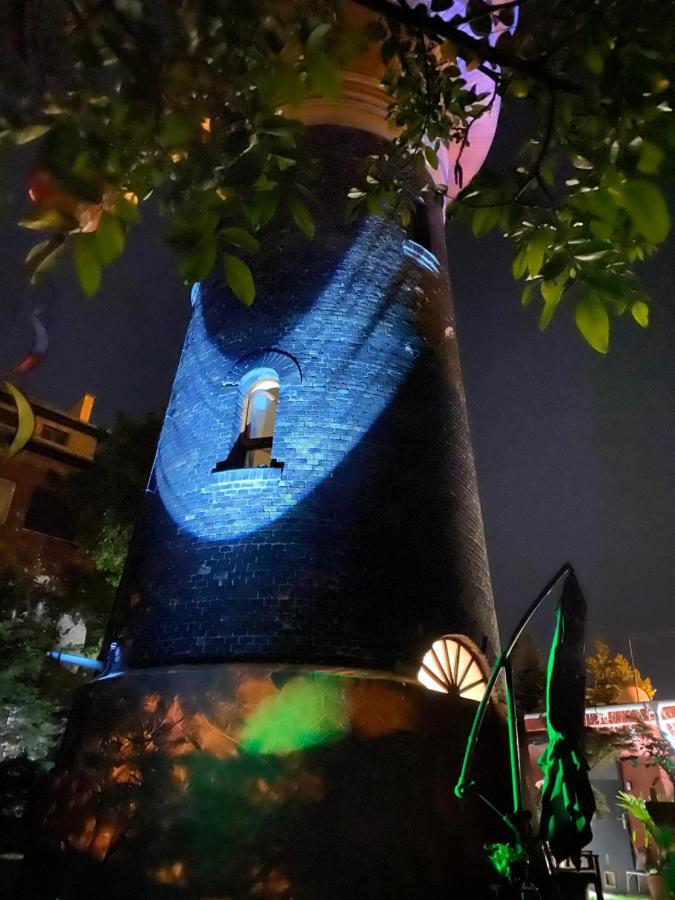 Water Tower Budapest 1097 Extérieur photo