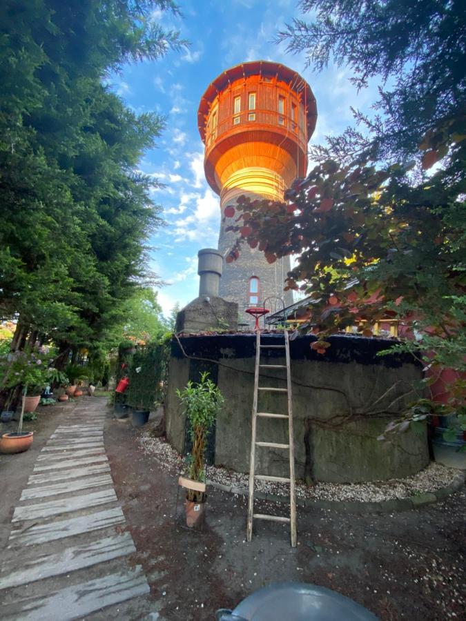 Water Tower Budapest 1097 Extérieur photo