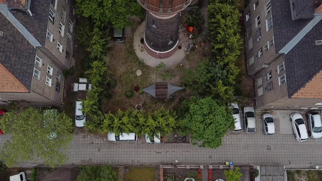 Water Tower Budapest 1097 Extérieur photo