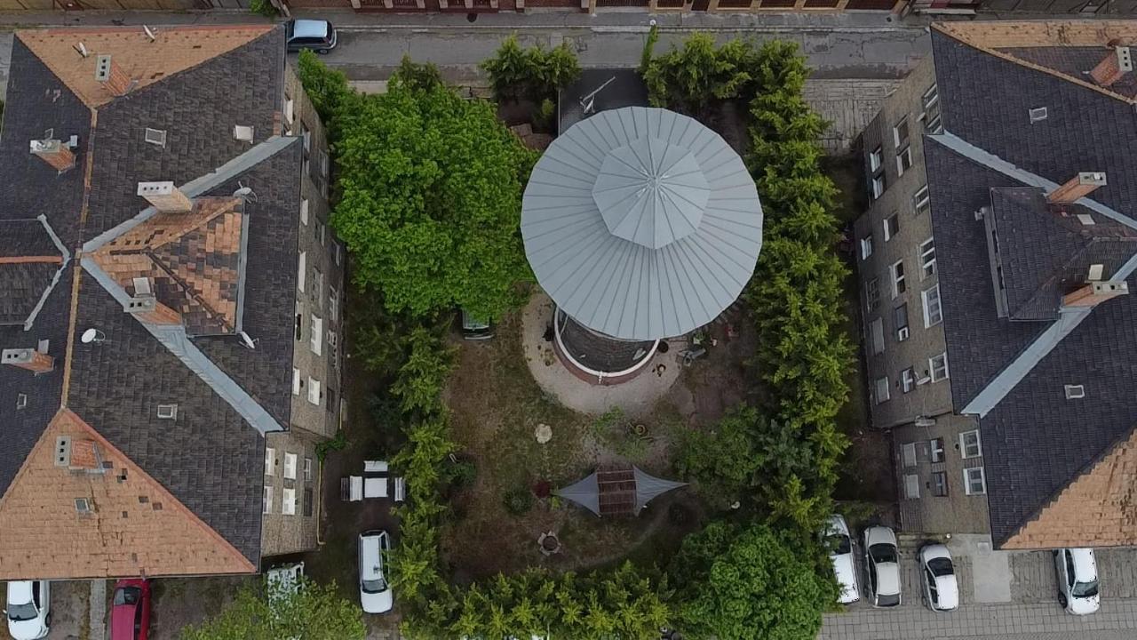 Water Tower Budapest 1097 Extérieur photo